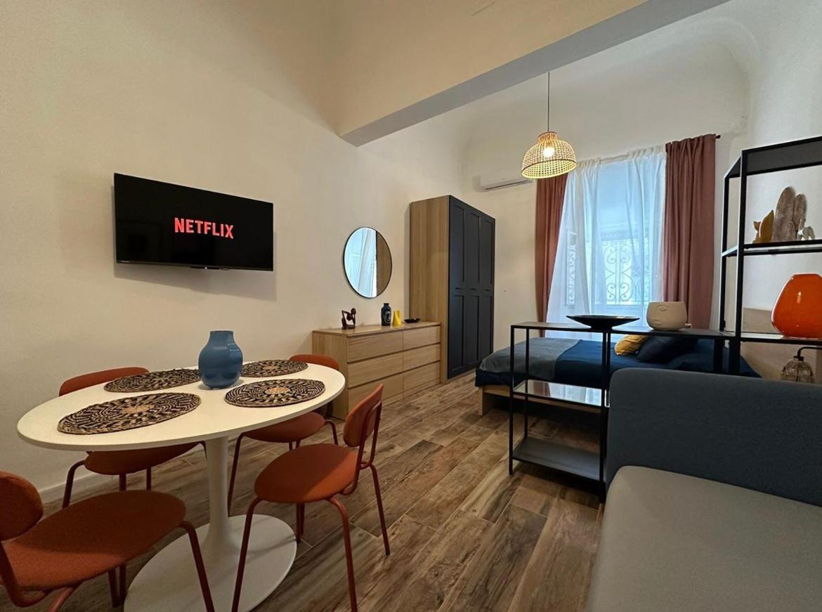 Etna Charme Apartment CTA Eksteriør billede