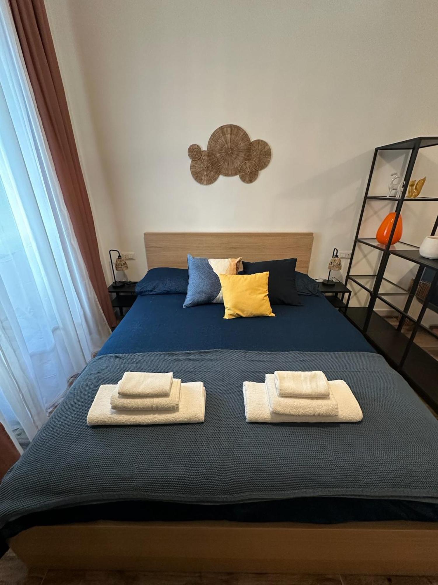 Etna Charme Apartment CTA Eksteriør billede