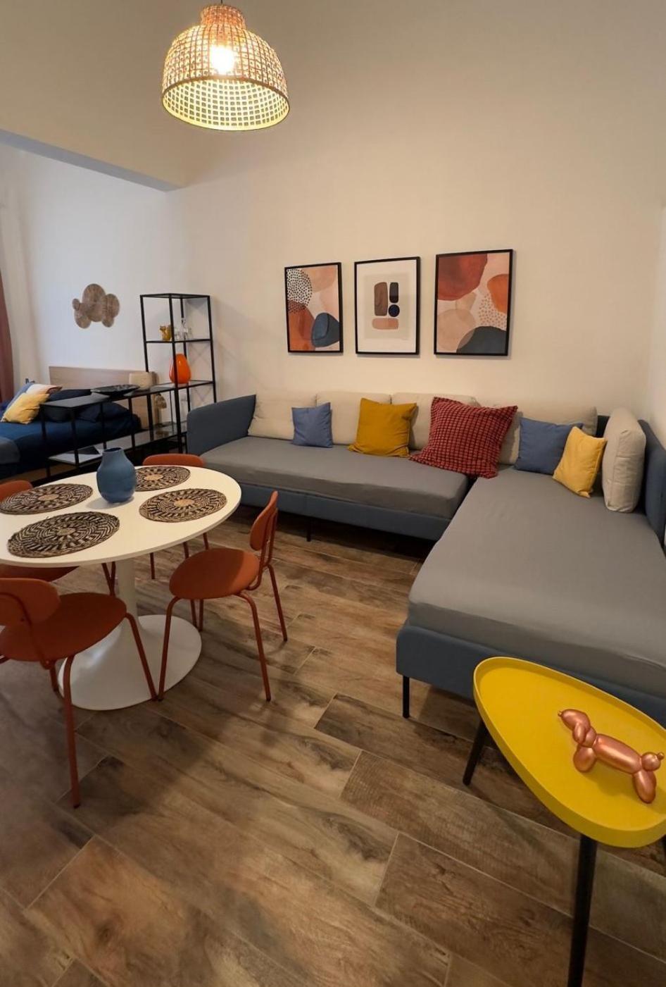 Etna Charme Apartment CTA Eksteriør billede