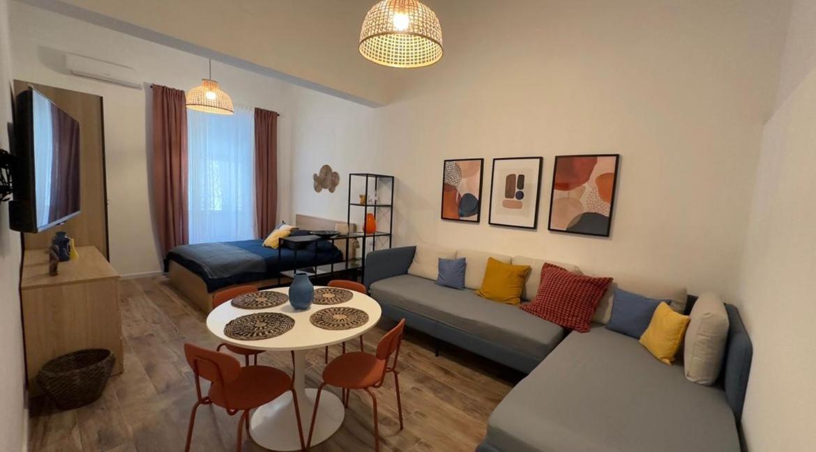 Etna Charme Apartment CTA Eksteriør billede