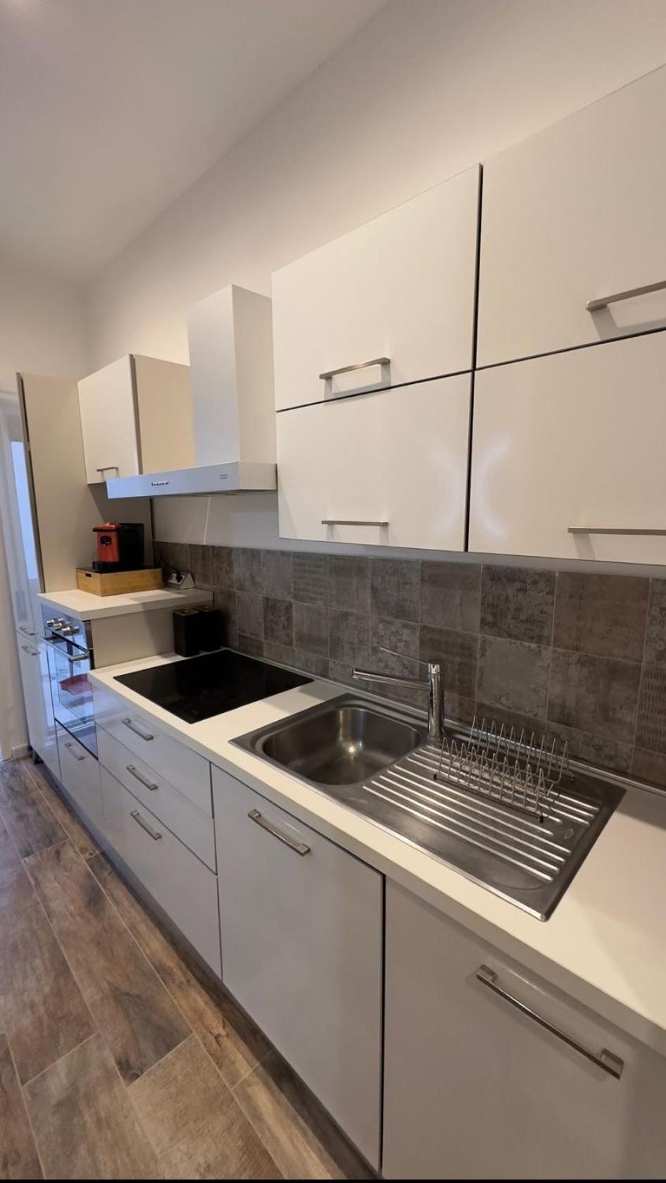 Etna Charme Apartment CTA Eksteriør billede