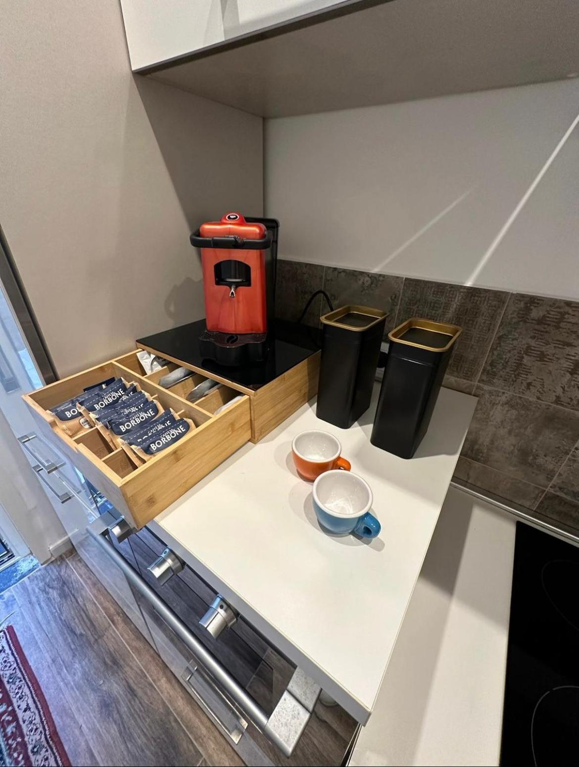 Etna Charme Apartment CTA Eksteriør billede