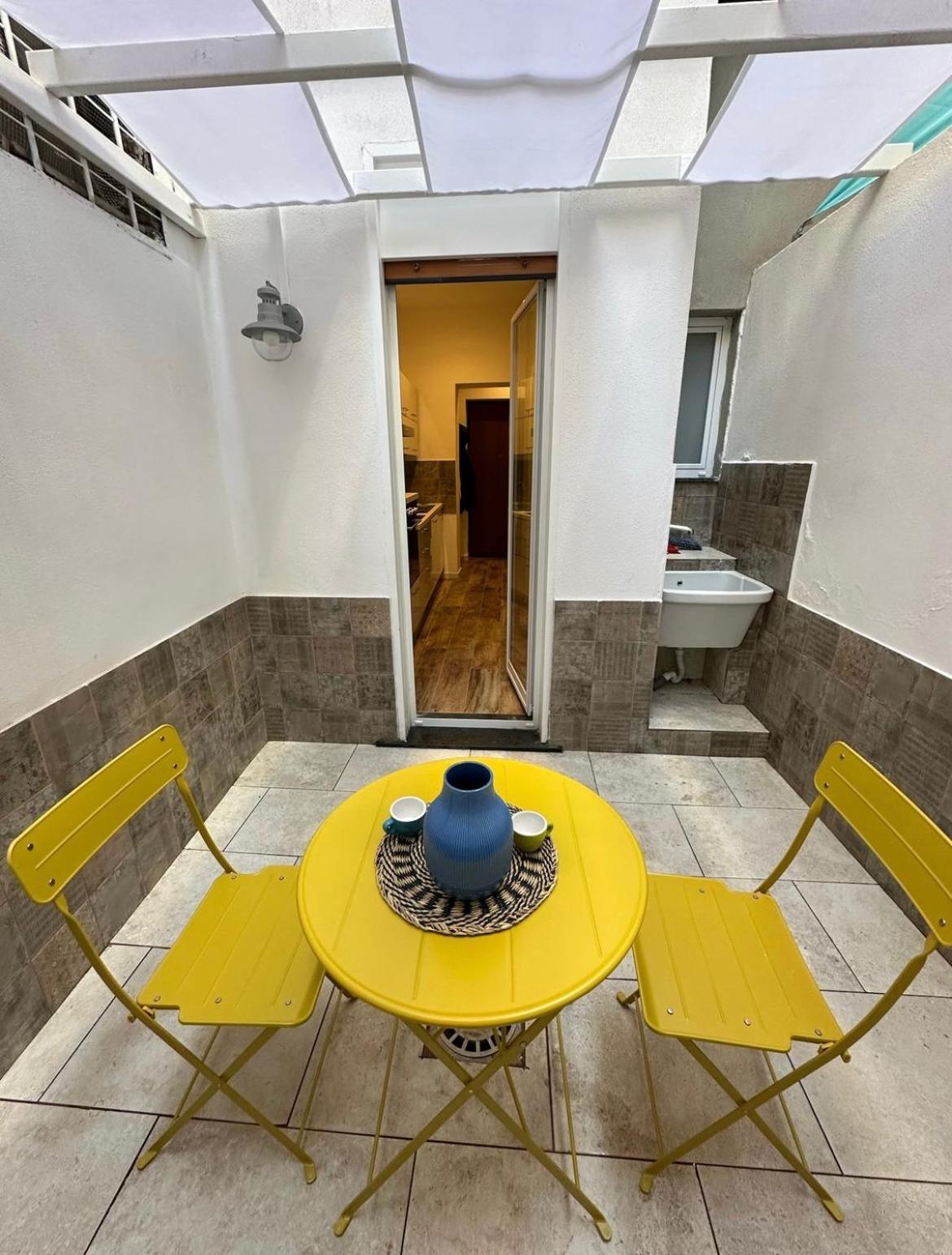 Etna Charme Apartment CTA Eksteriør billede