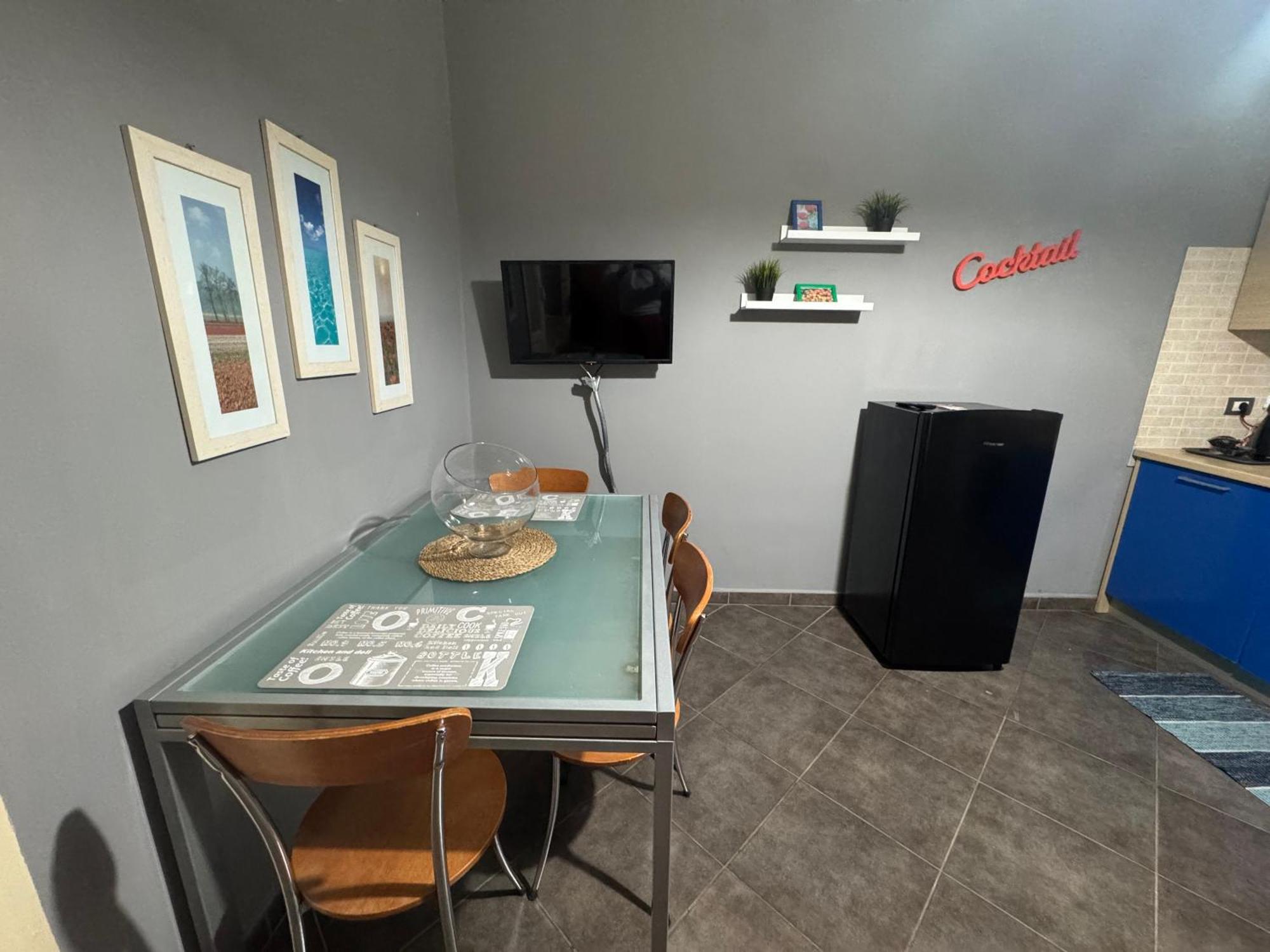 Etna Charme Apartment CTA Eksteriør billede
