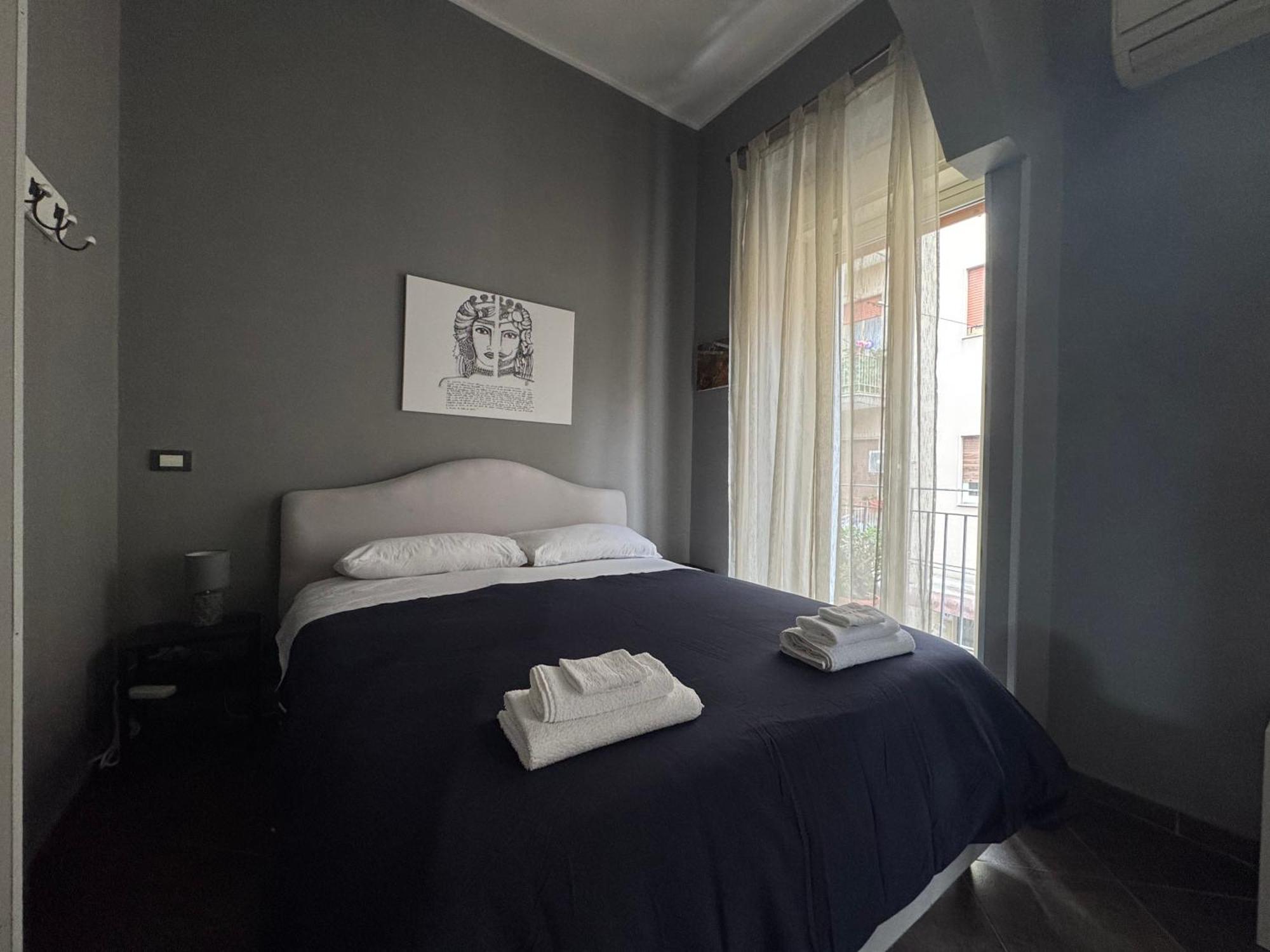 Etna Charme Apartment CTA Eksteriør billede